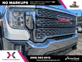 2021 GMC Sierra 2500HD 