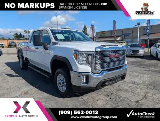 2021 GMC Sierra 2500HD 