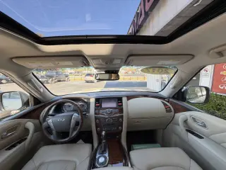 2017 Infiniti QX80
