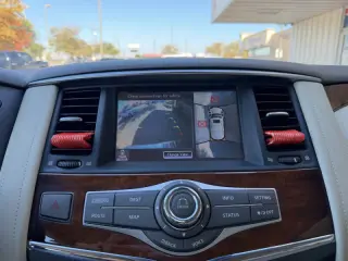 2017 Infiniti QX80