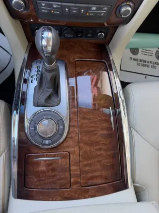 2017 Infiniti QX80