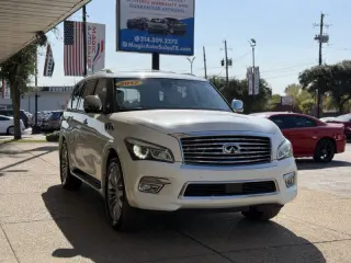 2017 Infiniti QX80