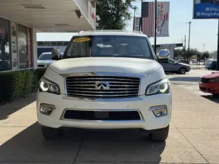 2017 Infiniti QX80