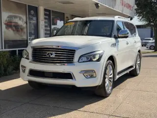 2017 Infiniti QX80