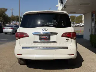 2017 Infiniti QX80