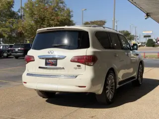 2017 Infiniti QX80