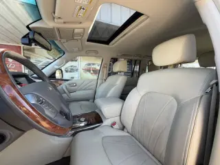 2017 Infiniti QX80