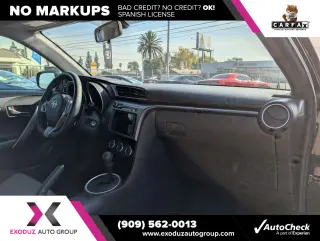 2014 Scion tC 