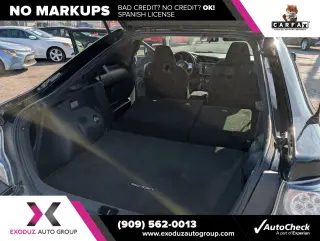 2014 Scion tC 