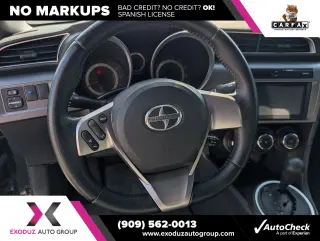 2014 Scion tC 