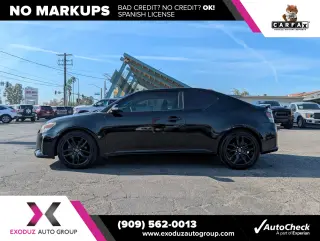 2014 Scion tC 