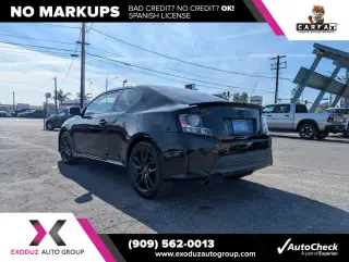 2014 Scion tC 