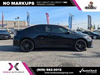 2014 Scion tC 
