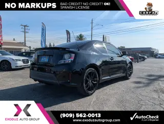 2014 Scion tC 