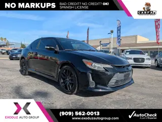 2014 Scion tC 