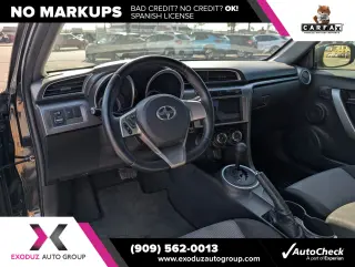2014 Scion tC 
