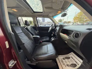 2014 Jeep Patriot High Altitude Edition