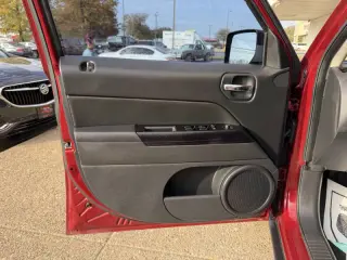 2014 Jeep Patriot High Altitude Edition