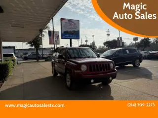 2014 Jeep Patriot High Altitude Edition