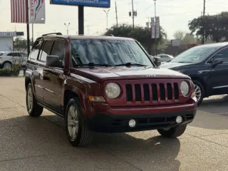 2014 Jeep Patriot High Altitude Edition