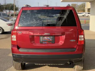 2014 Jeep Patriot High Altitude Edition