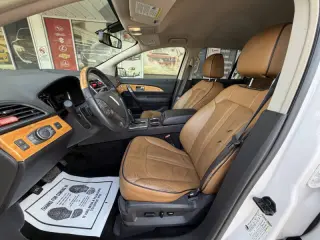 2015 Lincoln MKX