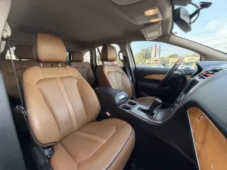 2015 Lincoln MKX