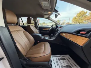 2015 Lincoln MKX