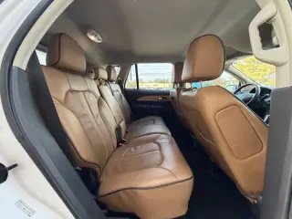 2015 Lincoln MKX
