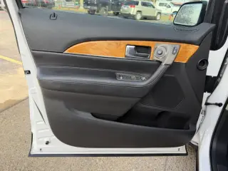 2015 Lincoln MKX