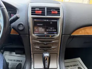 2015 Lincoln MKX