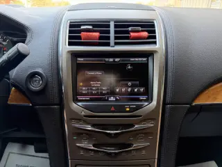 2015 Lincoln MKX