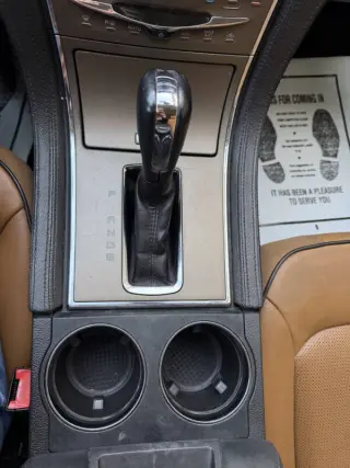 2015 Lincoln MKX