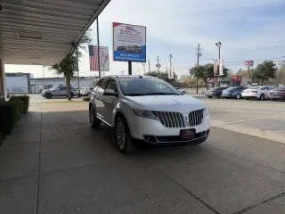 2015 Lincoln MKX