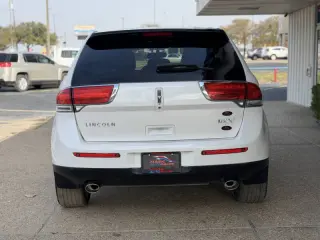 2015 Lincoln MKX