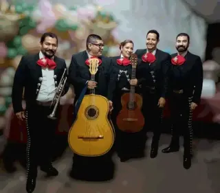 Mariachi Alegria Mexicana $260