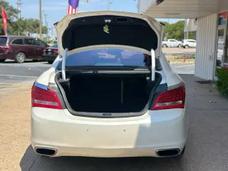 2014 Buick LaCrosse Premium I