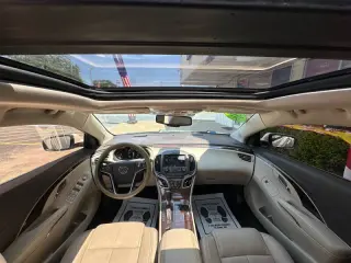 2014 Buick LaCrosse Premium I