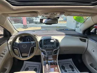 2014 Buick LaCrosse Premium I