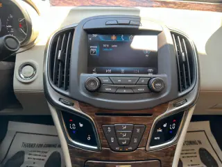 2014 Buick LaCrosse Premium I