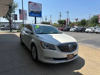 2014 Buick LaCrosse Premium I