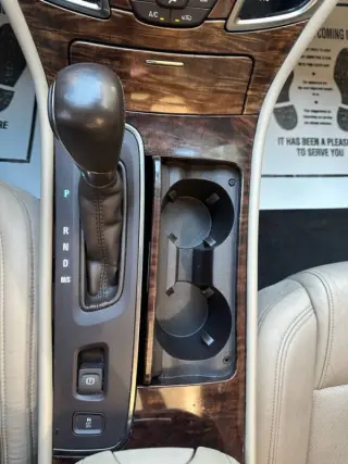 2014 Buick LaCrosse Premium I