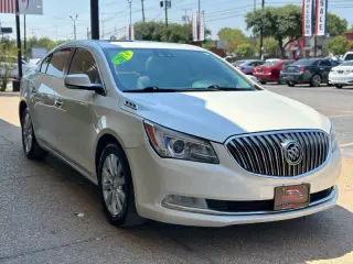 2014 Buick LaCrosse Premium I