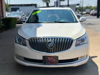 2014 Buick LaCrosse Premium I