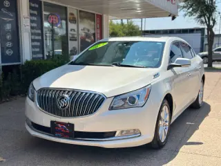 2014 Buick LaCrosse Premium I