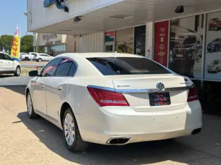 2014 Buick LaCrosse Premium I