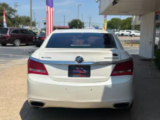 2014 Buick LaCrosse Premium I
