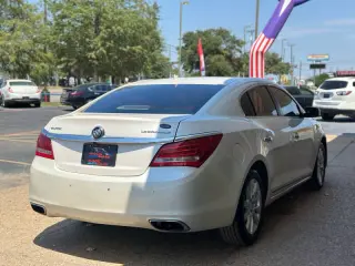 2014 Buick LaCrosse Premium I