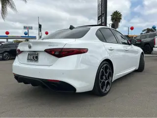 2023 Alfa Romeo Giulia Veloce