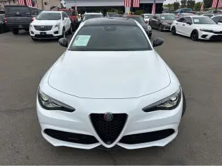2023 Alfa Romeo Giulia Veloce